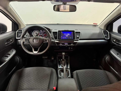 Honda City 1.5 i-VTEC FLEX EX CVT