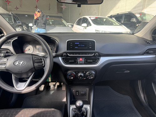 Hyundai HB20 1.0 Sense Flex 5p