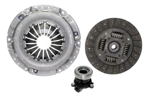 Clutch Completo Chevrolet Sonic Mtr 1.6 Mod 2012 A 2016