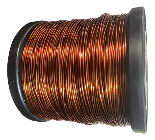 Alambre Magneto Cobre Calibre 8 Bobinas Motores 3 Kgs