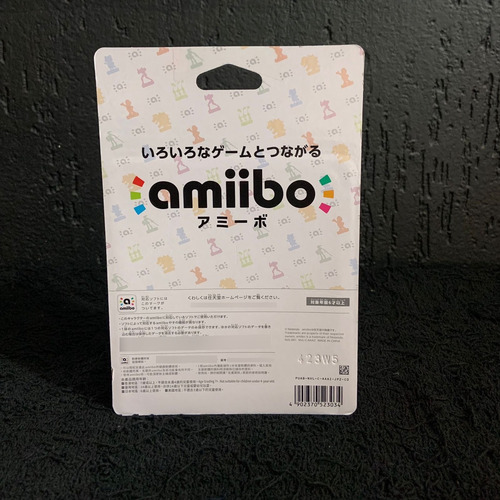 Juego Amiibo Sheik Super Smash Bros Zelda: Ocarina Of Time