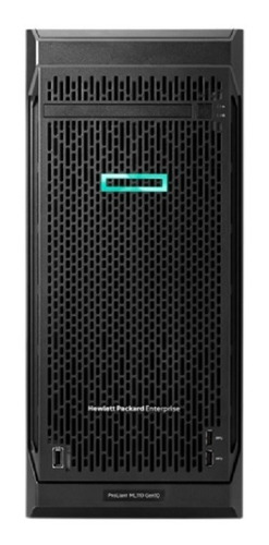 Imagen 2 de 7 de Servidor Hpe Proliant Ml110 Gen10 3204 1p 16 Gb-r 4 Lff 4 Tb