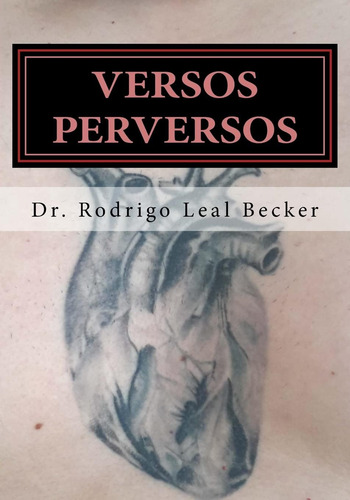 Libro: Versos Perversos (spanish Edition)