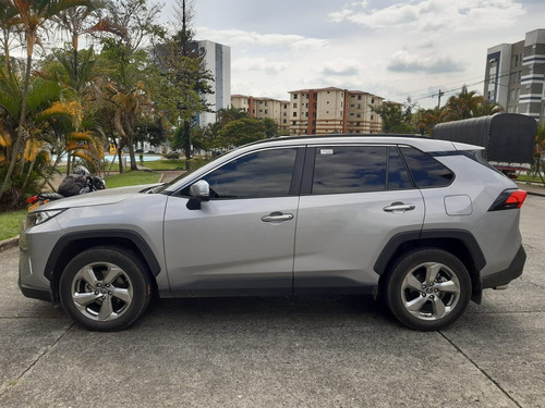 Toyota Rav4 Limited