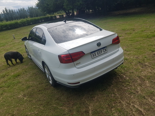 Volkswagen Vento 2.0 Tsi Gli 211cv App Connect + Nav 2016
