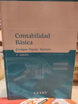 Comprar Contabilidad Básica Enrique Fowler Newton 4 Edición