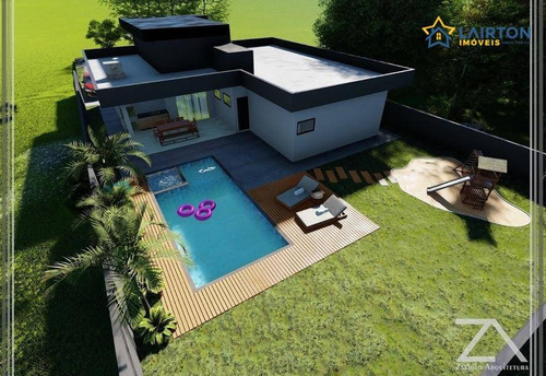 Imagem 11 de 17 de Casa Com 3 Dormitórios À Venda, 186 M² Por R$ 1.550.000,00 - Figueira Garden - Atibaia/sp - Ca2286