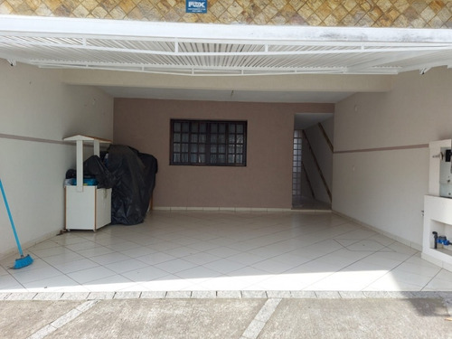 Imagem 14 de 21 de Casa 3 Quartos Santo André - Sp - Vila Valparaíso - Rm567ca
