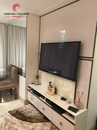 Imagem 1 de 15 de Apartamento Para Locacao No Bairro Vila Palmares - L-4898