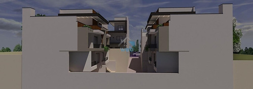 Imagem 23 de 25 de Excelente Sobrado Em Condomínio, Com 3 Quartos E Terraço Em Ótima Localização No Bairro Sítio Cercado, A Uma Quadra Da Rua Izaac Ferreira Da Cruz! - Ca01292 - 69281703