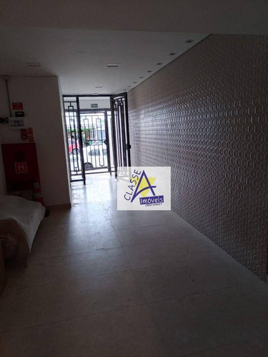 Imagem 8 de 25 de Apartamento À Venda Por R$ 280.000 - Vila Vitoria - Mauá/sp - Ap0988
