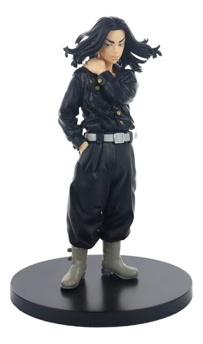 Action Figure Tokyo Revengers Keisuke Baji Vol.1 Banpresto