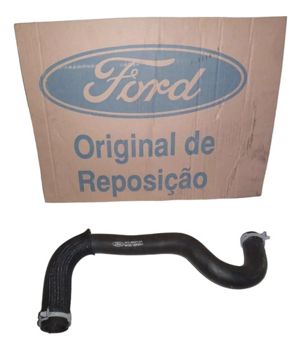 Tubo Mangueira Inferior Do Radiador Ford Ka Orig 2658b274ad