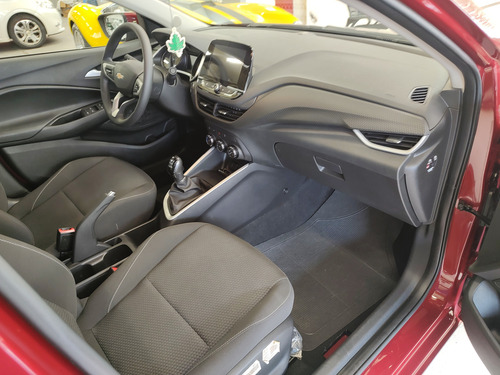 Chevrolet Onix plus 1.0 Lt 4p