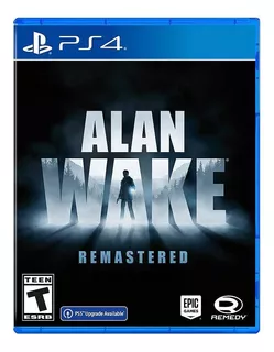 Alan Wake Remastered - Playstation 4