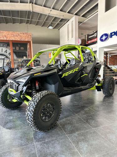 Polaris Rzr Pro R 4 Ultimate