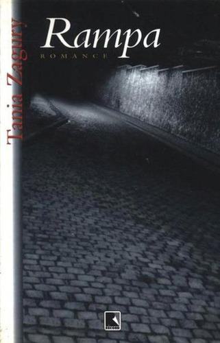 Rampa, de Zagury, Tania. Editora Record Ltda., capa mole em português, 1997