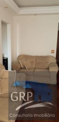 Imagem 6 de 15 de Apartamento Para Venda Em Santo André, Vila Alzira, 1 Dormitório, 1 Banheiro, 1 Vaga - 7582_1-1067922