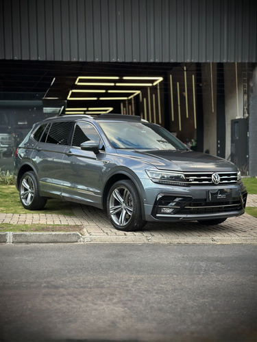 Volkswagen Tiguan Allspac R-Line 350 TSI 2.0 4x4
