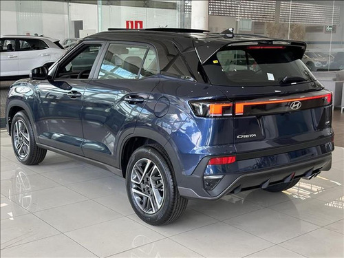 Hyundai Creta 1.0 TGDI FLEX N LINE AUTOMÁTICO