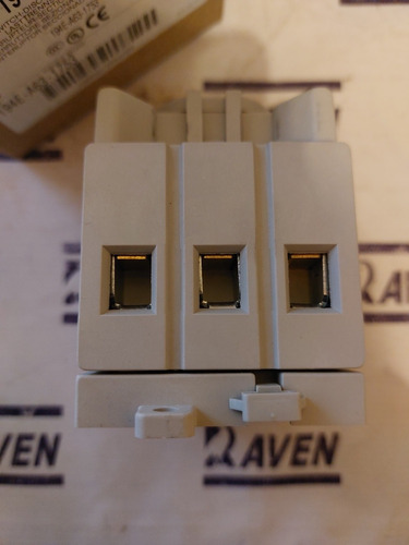 194e-a63-1753 Allen Bradley Nuevo Original Raven Automation