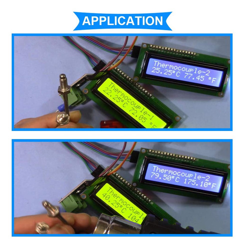 Display Lcd 16x2 + Modulo I2c Interfaz De Conversion