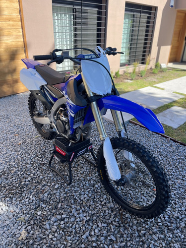 Yamaha Yz 250 F 2018
