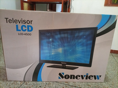 Televisor Soneview 40 Pulgadas