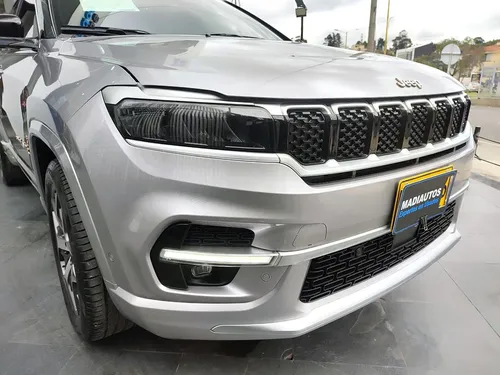 Jeep Commander Overland 1.3t Automatico 4x2 Gasolina