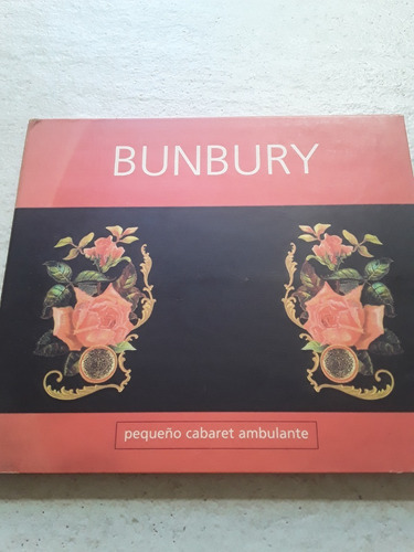 Bunbury - Pequeño Cabaret Ambulante - Cd / Kktus