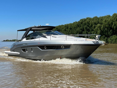 Crucero Genesis 350 Volvo Diesel 380hp Año 2021 Grupo Acc Ca