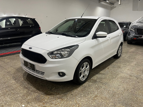 Ford Ka 1.5 Sel