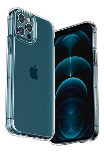 Imagem 3 de 10 de Capa iPhone 12 / Mini / Pro / Pro Max Spigen Ultra Hybrid