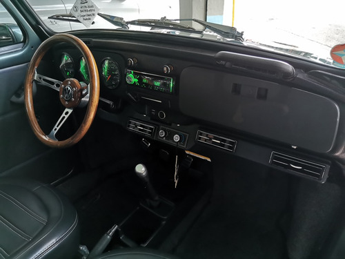 Imagem 8 de 12 de Volkswagen Fusca 1600 Gasolina1994 Com Ar Condicionado