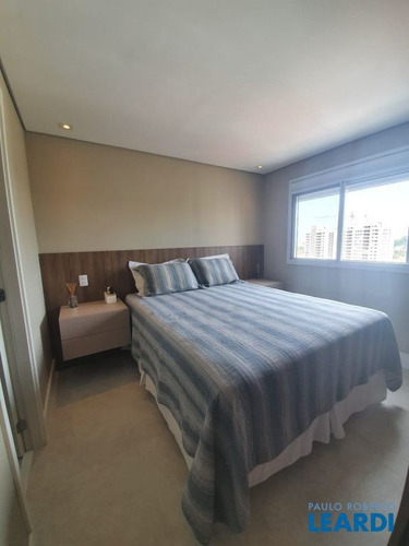 Imagem 11 de 15 de Apartamento - Vila Mascote - Sp - 639262