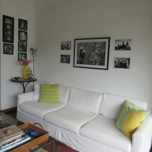 Imagem 7 de 15 de Lindo Apartamento Em Rua Sem Saida No Morumbi - Nm2241