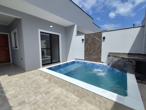 Casa Para Venda Em Mongaguá