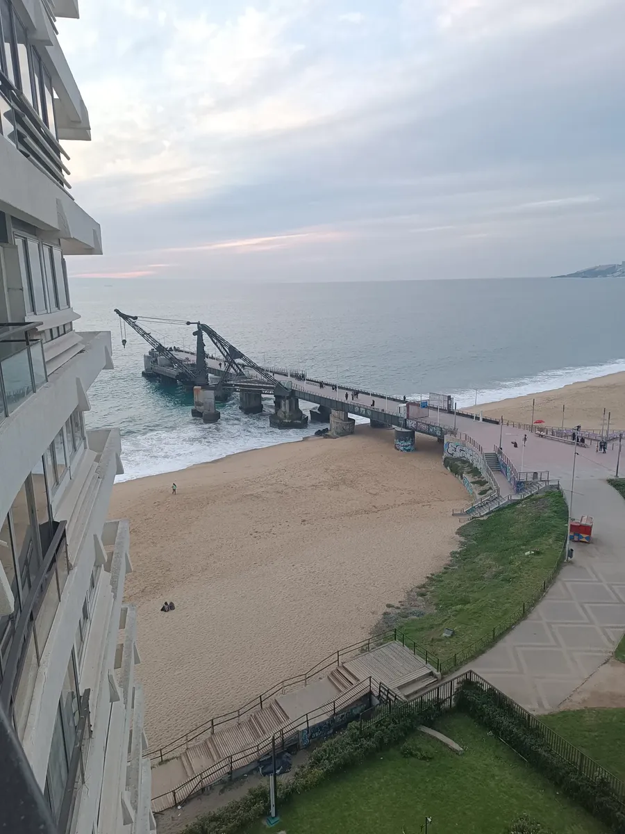 Imagen 5 de 30 de Edificio Av. San Martín Vista Norponiente Piso 9