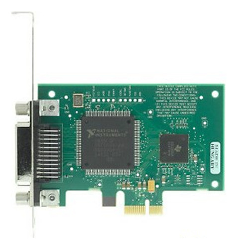 1pcs National Instruments Ni Pcie-gpib Analyzer Card 77 Bbt
