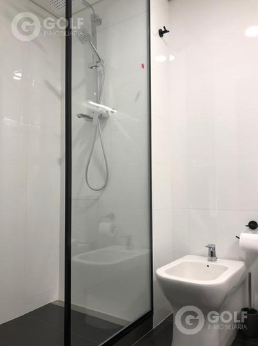Vendo Apartamento Monoambiente Con Terraza, En Construcción, Ocupación 01/2023, Buceo, Montevideo