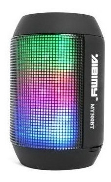Parlante Portatil Bluetooth Negro My500bt