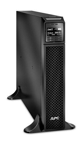 No Break Apc Smart-ups Srt 2700w 3000va 208v 3 Contactos Color Negro