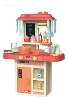 Comprar Juego De Cocina Set Completo Para Niñas Y Niños Infantil