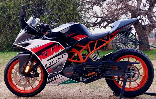 Imagen 11 de 16 de Ktm Rc 200