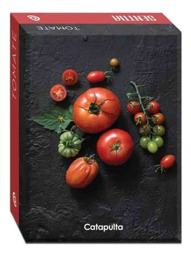 Senttia Tomate (libro Con 12 Tarjetas De Recetas) - Varios A