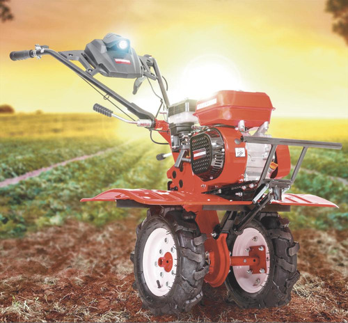 Tratorito Tipo Tobata Micro Trator 7hp Completo 4t Mcg780a