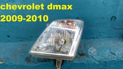 Optico Izquierdo Chevrolet Dimax 2009/2010 Consultar Stock