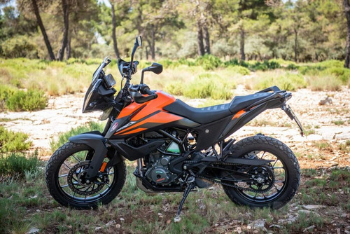 Poderosa Ktm 390 Adv 2021