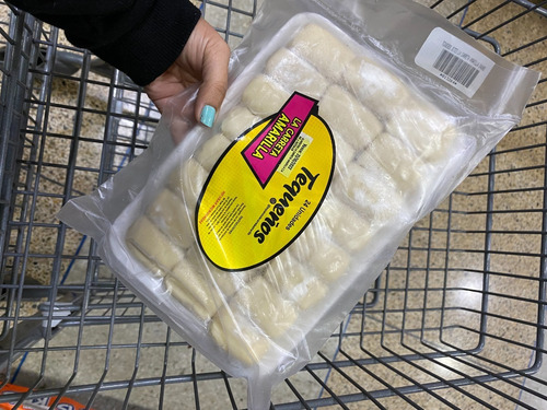 Imagen 3 de 3 de Tequeños Teque-bites De Queso