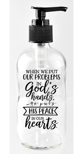 Cuando Ponemos Nuestros Problemas En Las Manos De Dios ...